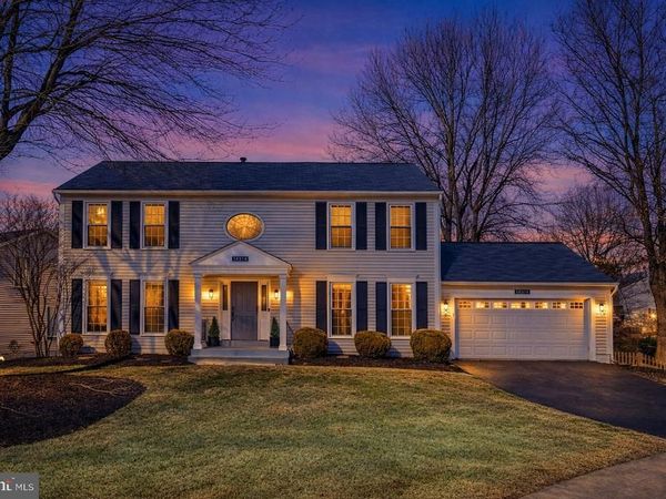 14514 FLAG STAFF COURT, CENTREVILLE, VA 20121