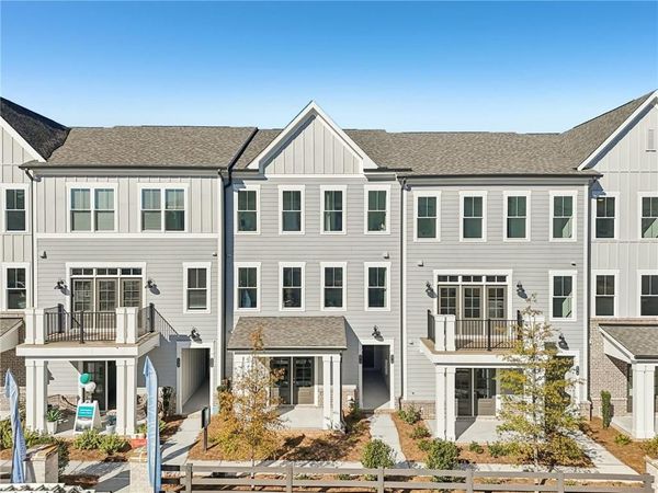 532 Alice Way , Unit D8, Cumming, GA 30040