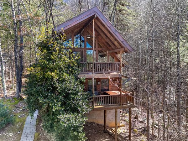 3040 Brothers Way, Pigeon Forge, TN 37862