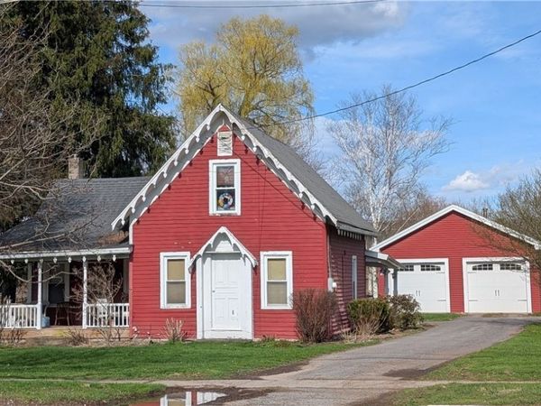 41 S Main Street, Earlville, NY 13332