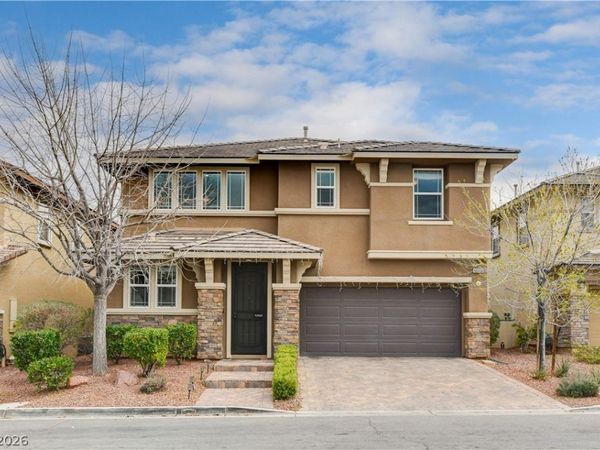 10313 Aragon Crown Road, Las Vegas, NV 89135