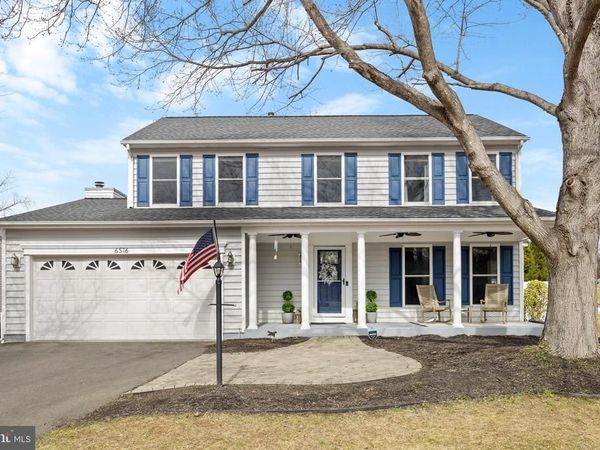 6516 ACORN COURT, WARRENTON, VA 20187