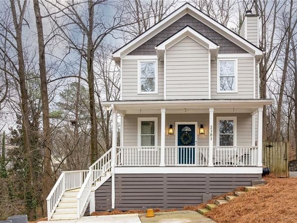 2383 Bernard Road NW, Atlanta, GA 30318