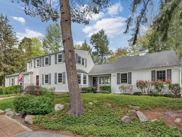 508 Millwood Road, Mount Kisco, NY 10549