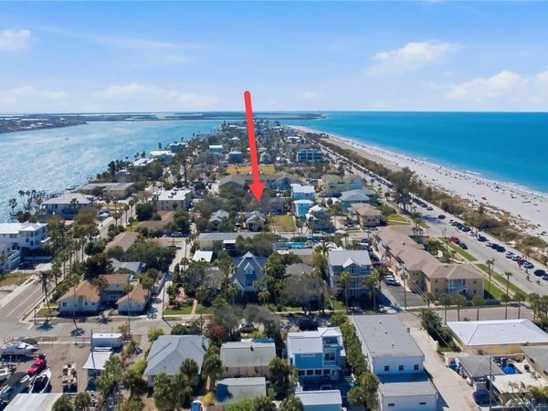 104 18TH AVENUE, ST PETE BEACH, FL 33706