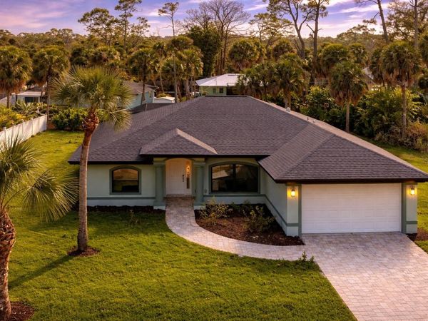 540 ALABAMA AVENUE, ENGLEWOOD, FL 34223