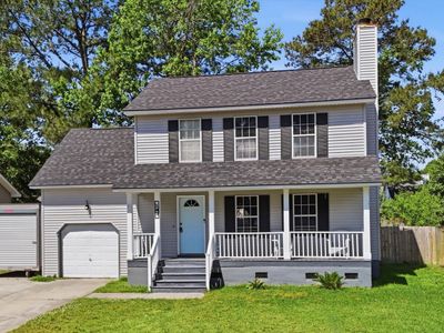143 Evergreen Magnolia Avenue, Goose Creek, SC 29445
