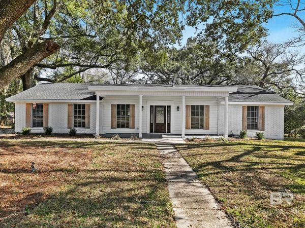 3109 Grishilde Drive, Mobile, AL 36693