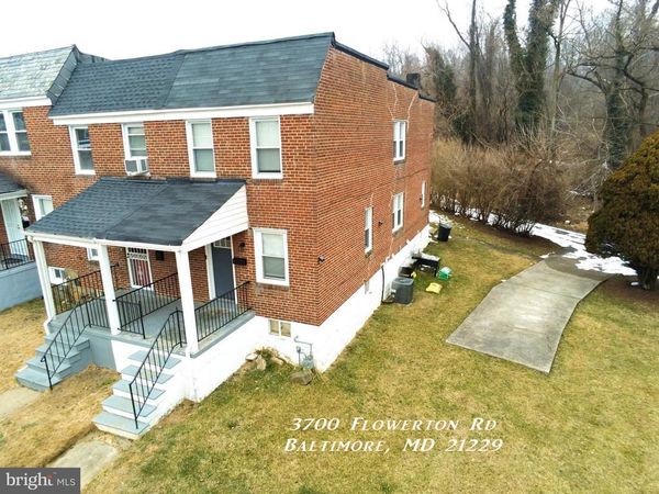 3700 FLOWERTON ROAD, BALTIMORE, MD 21229