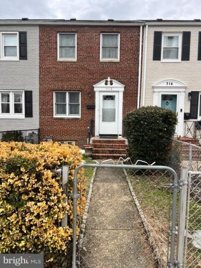 712 S Payne Street, Alexandria, VA 22314 Main Photo