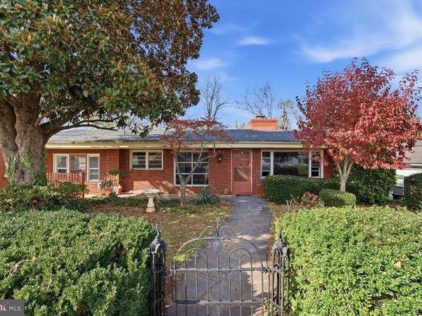 934 N EAST STREET EXTENSION , CULPEPER, VA 22701