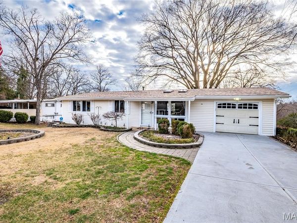 52 Glenwood Drive, Unincorporated, MO 63026