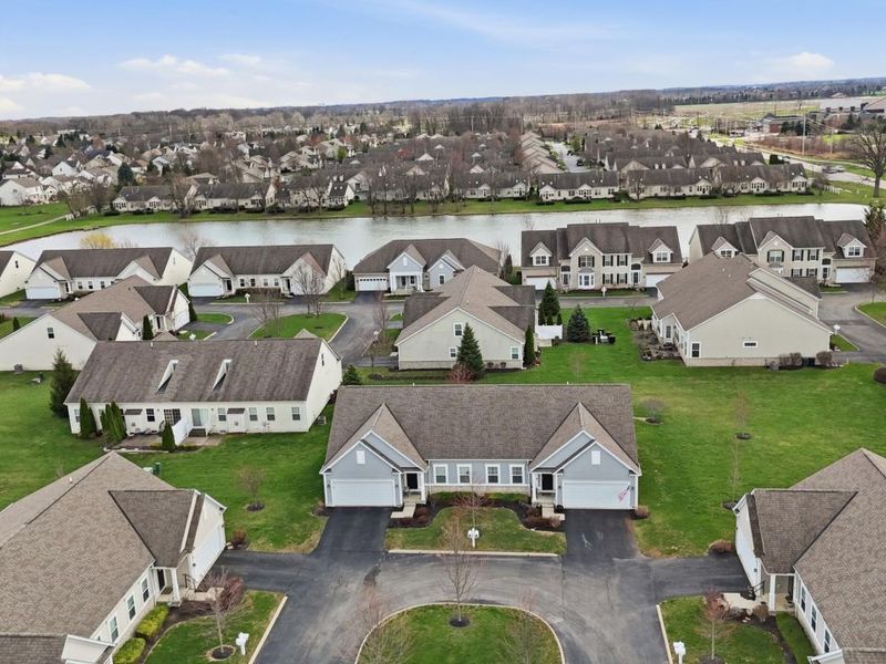 4319 Ahwick Green, Hilliard, OH 43026 Photo 28