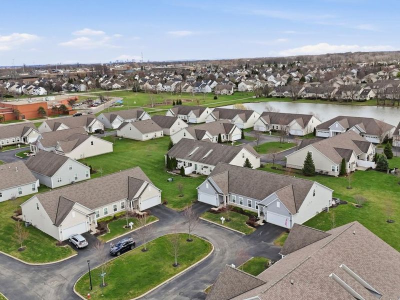 4319 Ahwick Green, Hilliard, OH 43026 Photo 29