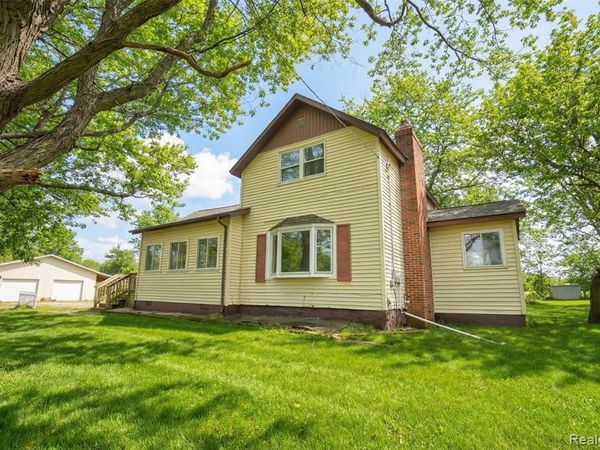 14308 Belsay Road, Thetford Twp, MI 48746