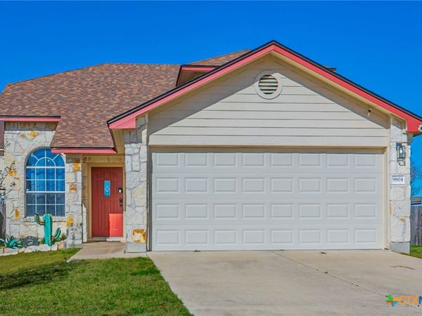 9804 River Land Court, Temple, TX 76502