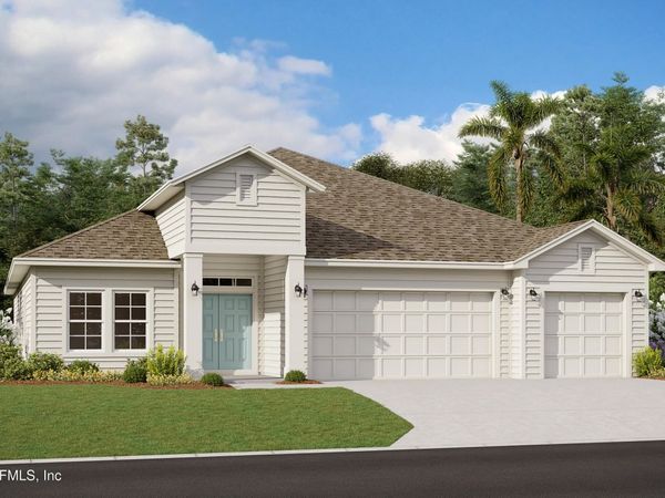 23 WINDMILL PALM Way, Palm Coast, FL 32164