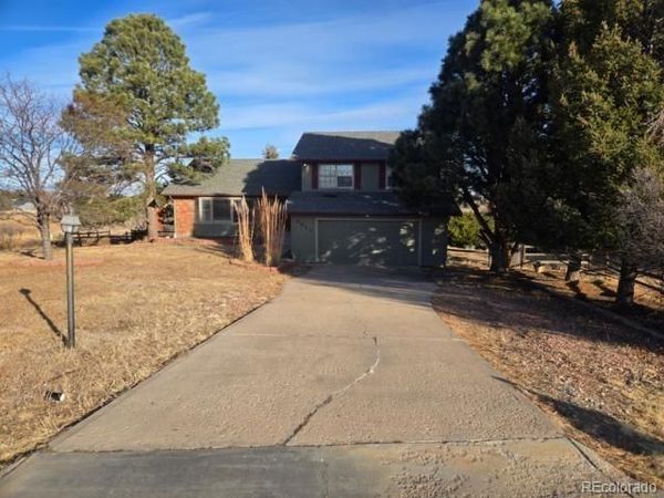 8517 Piute Row Drive , Parker, CO 80134