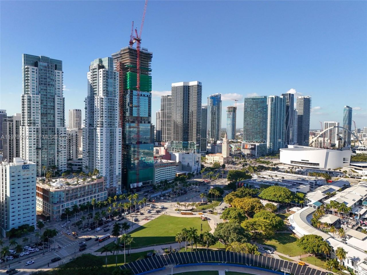 253 NE 2nd St , Unit 1007, Miami, FL 33132 Photo