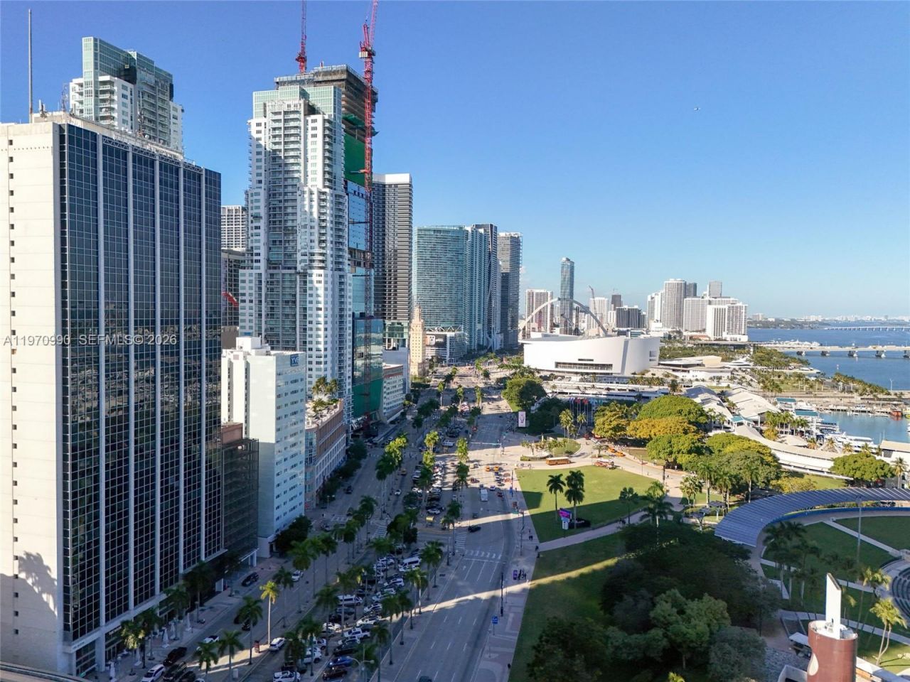 253 NE 2nd St , Unit 1007, Miami, FL 33132 Photo