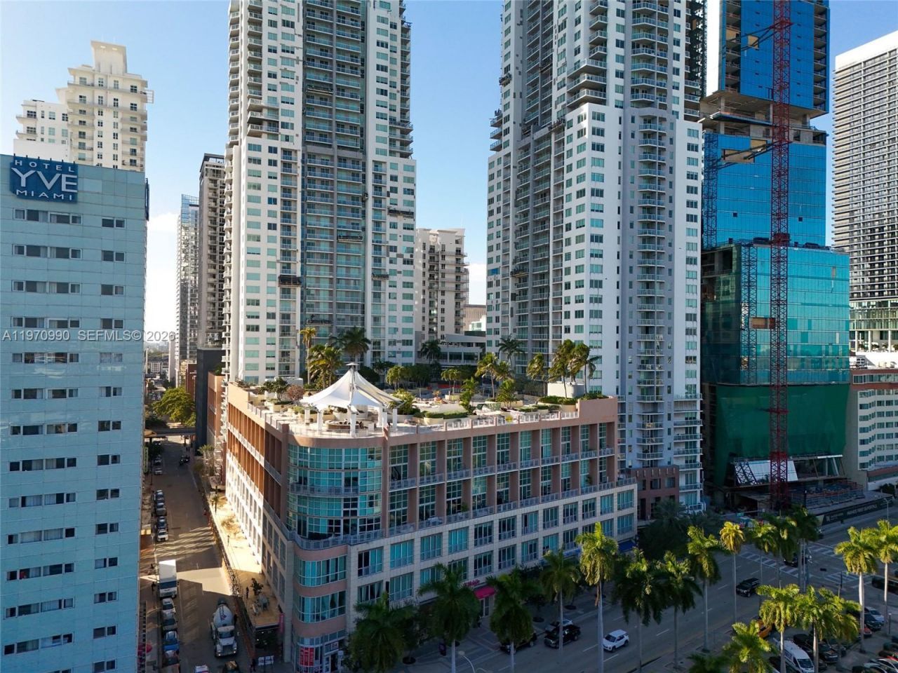 253 NE 2nd St , Unit 1007, Miami, FL 33132 Photo