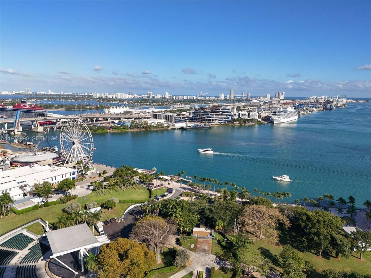 253 NE 2nd St , Unit 1007, Miami, FL 33132 Photo