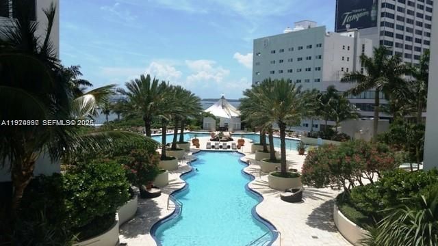 253 NE 2nd St , Unit 1007, Miami, FL 33132 Photo