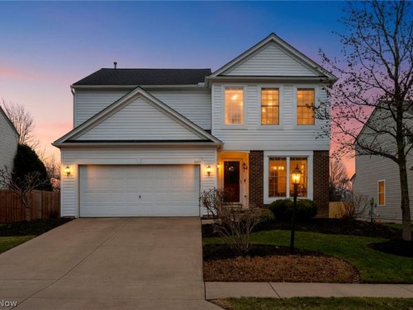 5312 Bringham Drive, Brunswick Hills, OH 44212