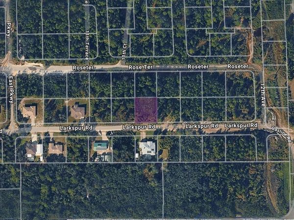 2861 LARKSPUR ROAD, DELAND, FL 32724