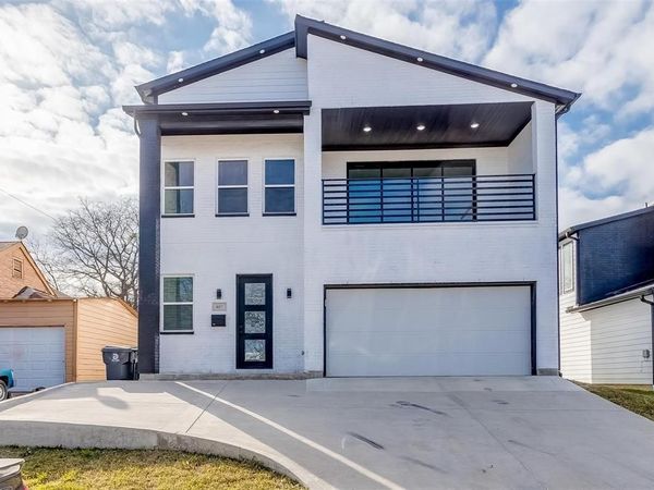 407 Dubois Avenue, Dallas, TX 75203