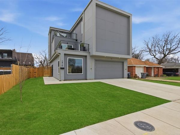 1810 Kraft Street, Dallas, TX 75212