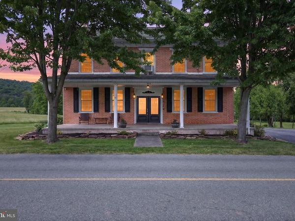 545 HILLTOWN ROAD, GETTYSBURG, PA 17325