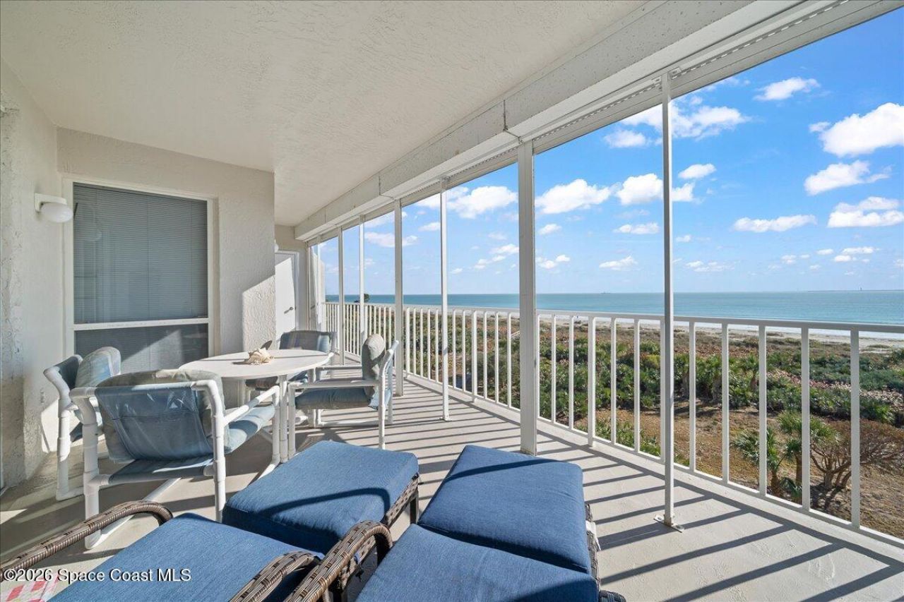 8700 Ridgewood Avenue , Unit Ph2a, Cape Canaveral, FL 32920 Photo