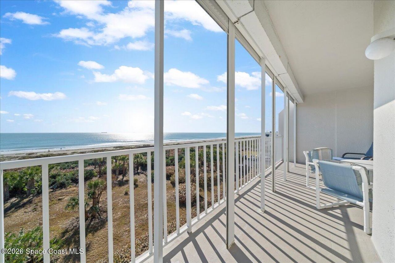 8700 Ridgewood Avenue , Unit Ph2a, Cape Canaveral, FL 32920 Photo