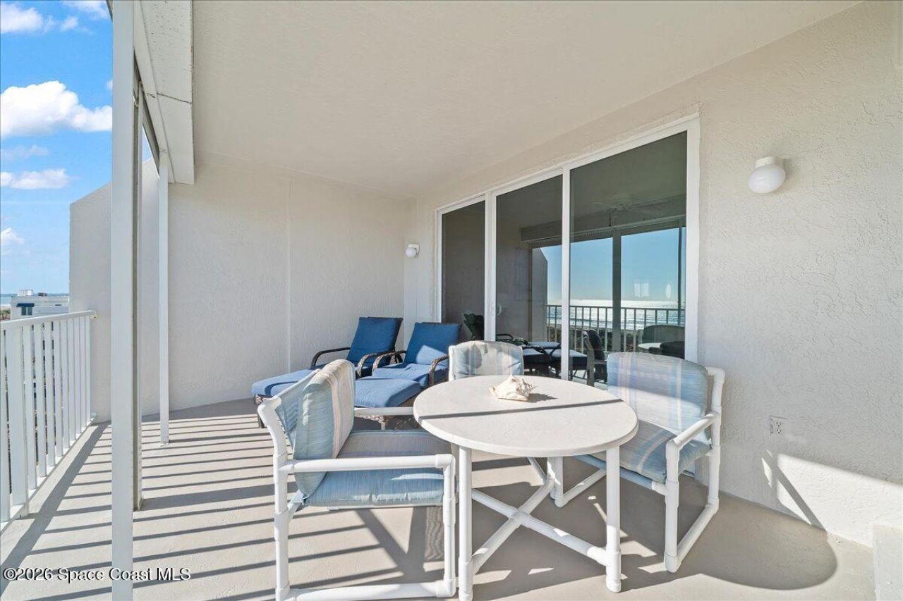 8700 Ridgewood Avenue , Unit Ph2a, Cape Canaveral, FL 32920 Photo