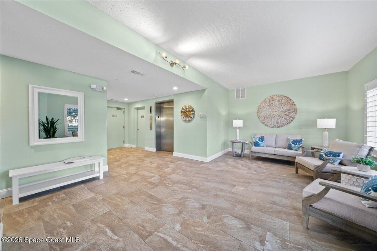 8700 Ridgewood Avenue , Unit Ph2a, Cape Canaveral, FL 32920 Photo