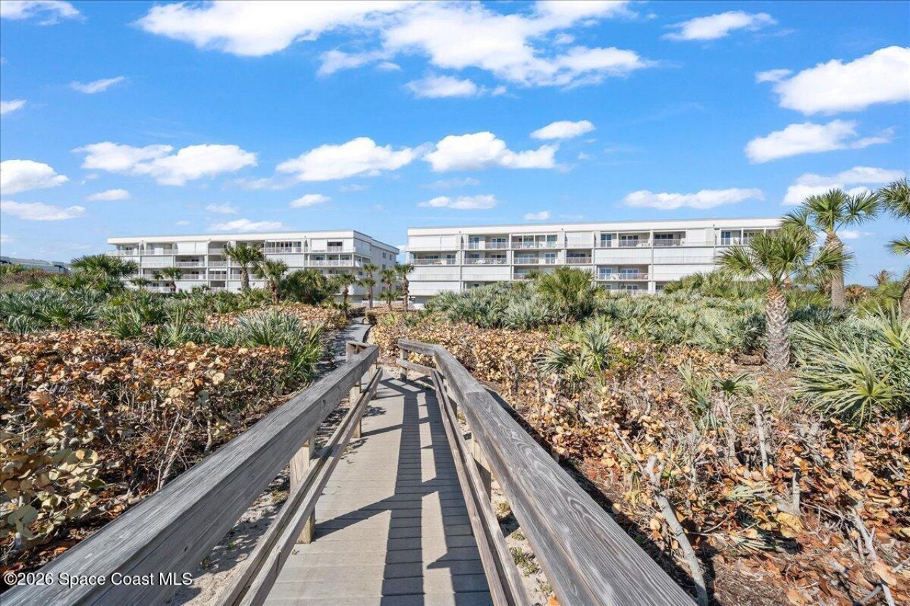 8700 Ridgewood Avenue , Unit Ph2a, Cape Canaveral, FL 32920 Photo