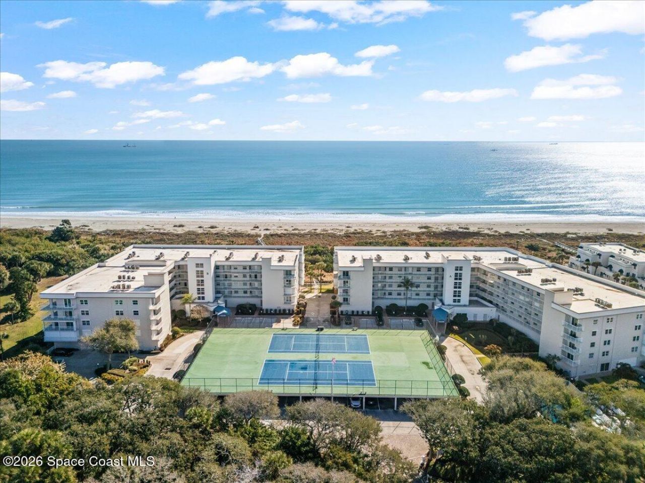 8700 Ridgewood Avenue , Unit Ph2a, Cape Canaveral, FL 32920 Photo