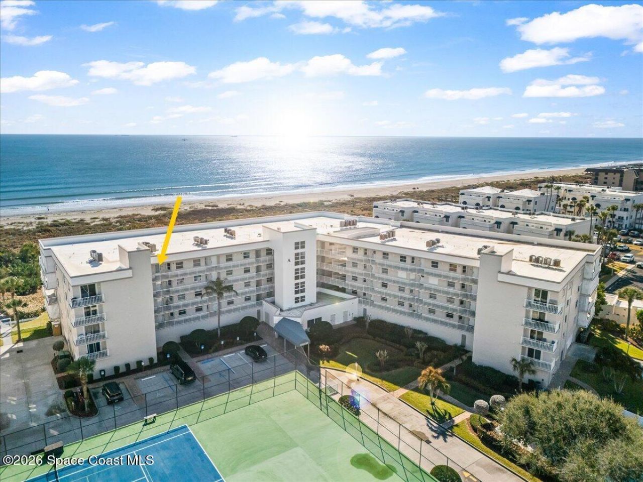 8700 Ridgewood Avenue , Unit Ph2a, Cape Canaveral, FL 32920 Photo