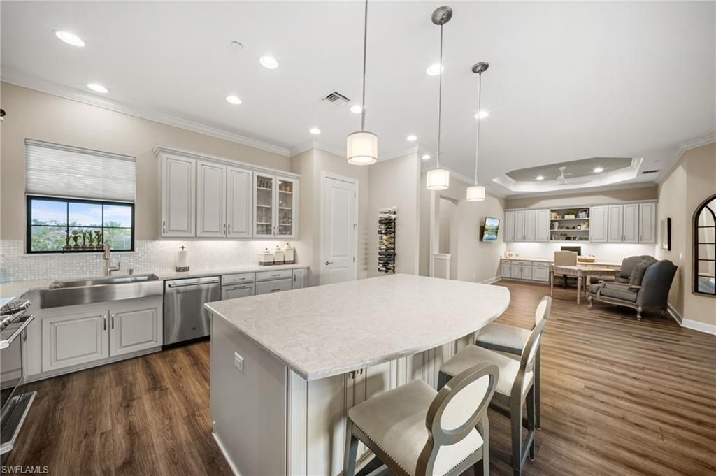 9672 Montelanico Loop, Unit 203, Naples, FL 34119 Photo
