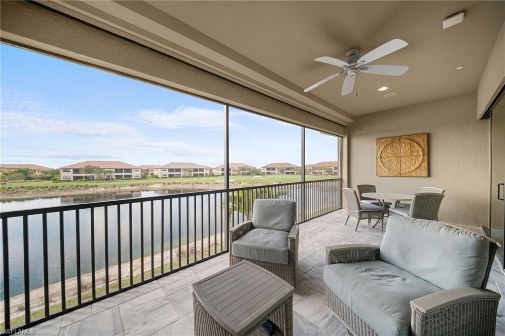 9672 Montelanico Loop, Unit 203, Naples, FL 34119 Photo