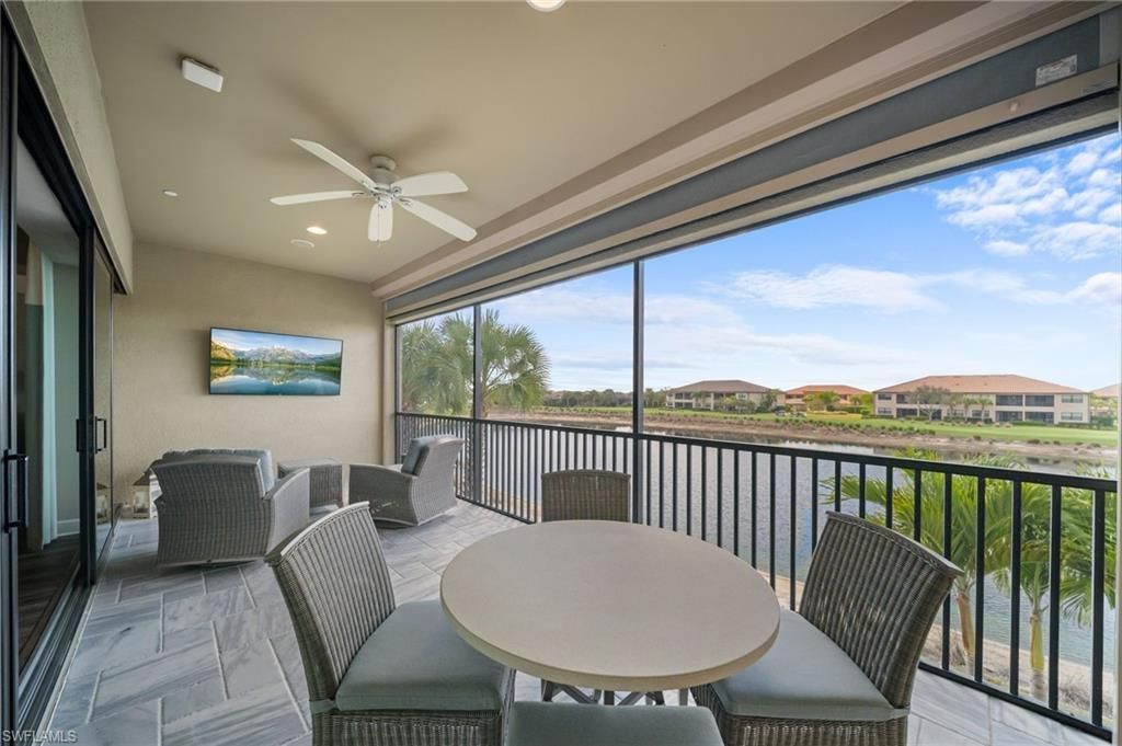 9672 Montelanico Loop, Unit 203, Naples, FL 34119 Photo