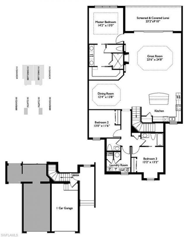 9672 Montelanico Loop, Unit 203, Naples, FL 34119 Photo