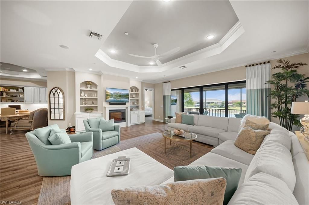 9672 Montelanico Loop, Unit 203, Naples, FL 34119 Photo