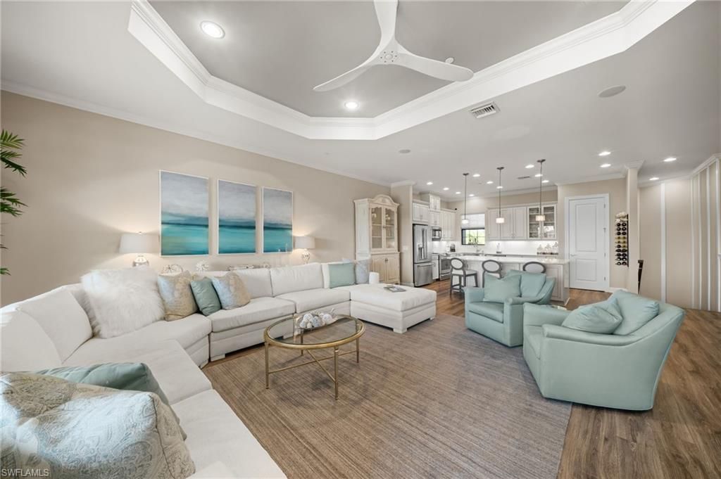 9672 Montelanico Loop, Unit 203, Naples, FL 34119 Photo