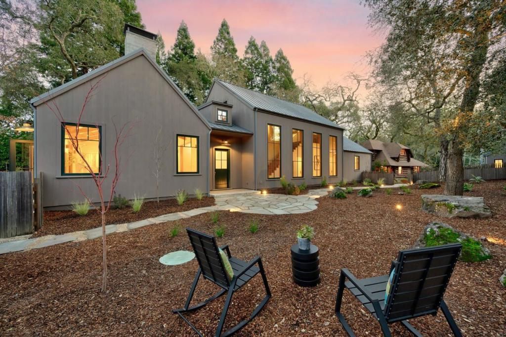 222 Albion Avenue, Woodside, CA 94062 Main Photo