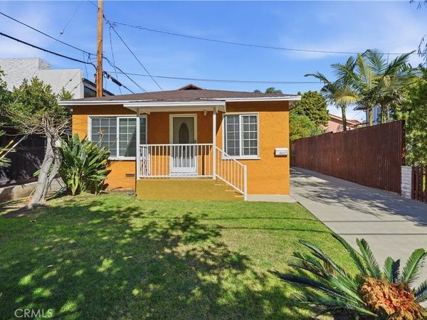 8613 Higuera, Culver City, CA 90232