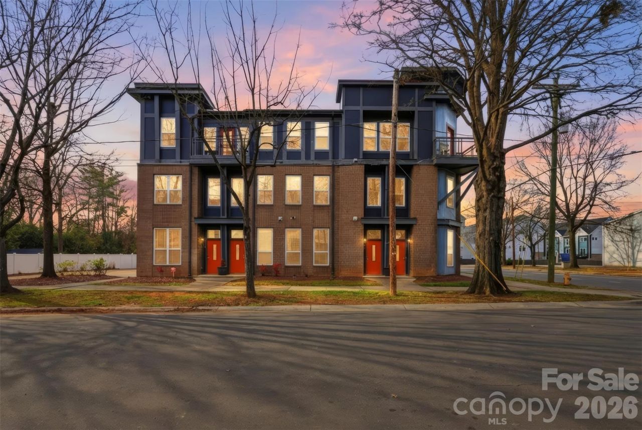 3243 Wesley Avenue, Charlotte, NC 28205 Main Photo