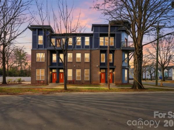 3243 Wesley Avenue, Charlotte, NC 28205