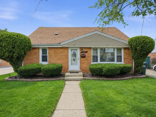 10906 Mcvicker Avenue, Chicago Ridge, IL 60415